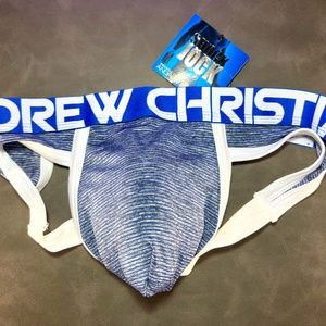 Andrew Christian Jock